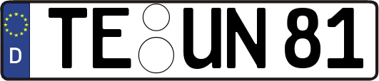 TE-UN81