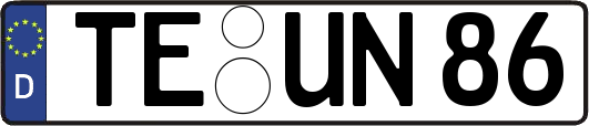 TE-UN86