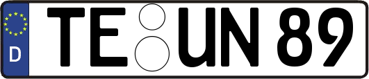 TE-UN89
