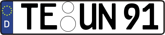 TE-UN91