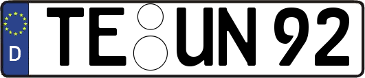 TE-UN92