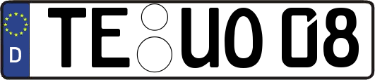 TE-UO08