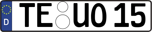 TE-UO15
