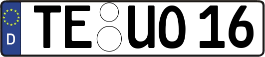 TE-UO16