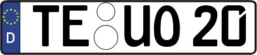 TE-UO20