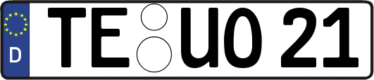 TE-UO21