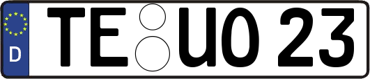 TE-UO23
