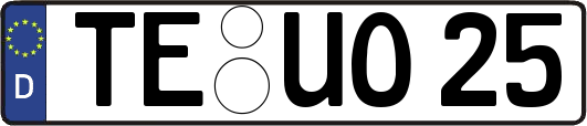 TE-UO25