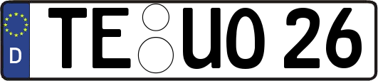 TE-UO26