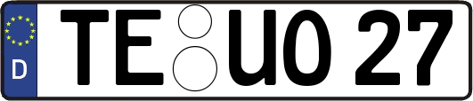 TE-UO27