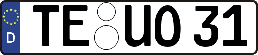 TE-UO31