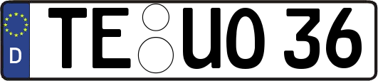 TE-UO36