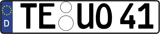 TE-UO41