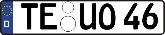 TE-UO46