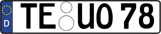 TE-UO78