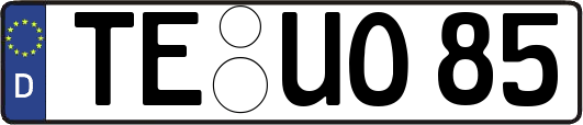 TE-UO85
