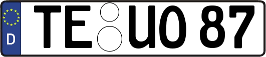 TE-UO87