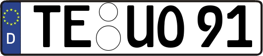 TE-UO91