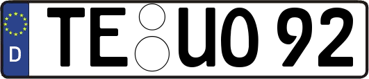 TE-UO92