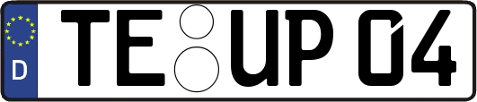 TE-UP04