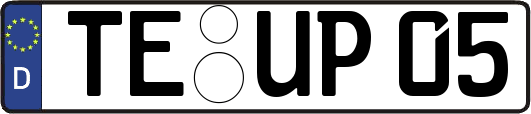 TE-UP05