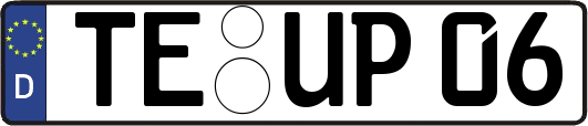 TE-UP06