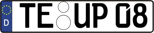 TE-UP08
