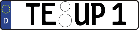 TE-UP1