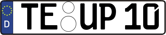 TE-UP10
