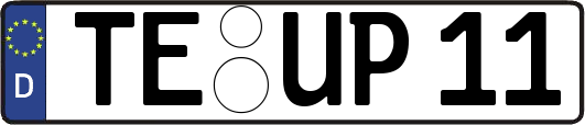 TE-UP11