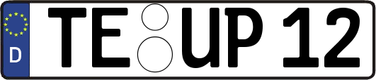 TE-UP12