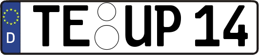 TE-UP14
