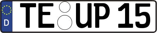 TE-UP15