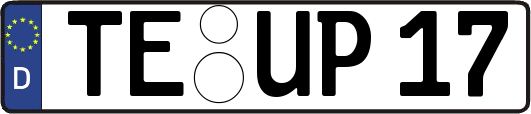 TE-UP17
