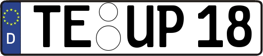 TE-UP18