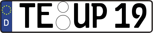TE-UP19