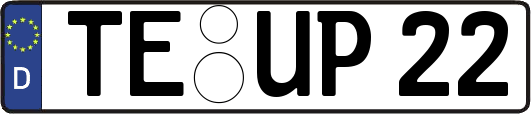 TE-UP22