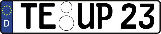 TE-UP23