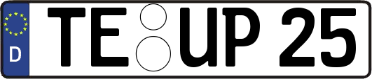TE-UP25