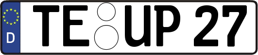 TE-UP27