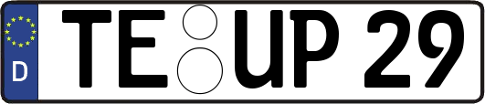 TE-UP29