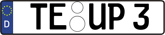 TE-UP3