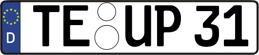 TE-UP31
