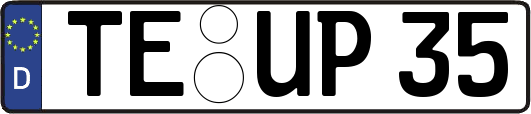 TE-UP35