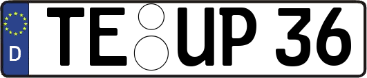 TE-UP36