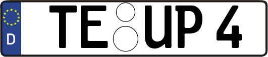 TE-UP4