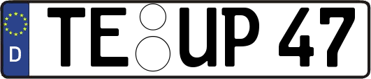 TE-UP47