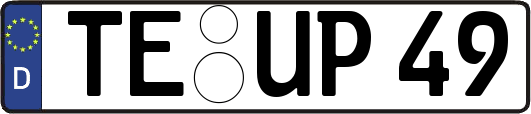 TE-UP49