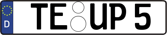 TE-UP5