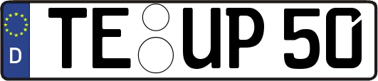 TE-UP50